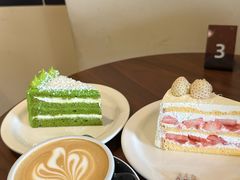 -black rainbow coffee