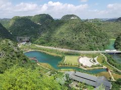 -高荡千年布依古寨旅游景区