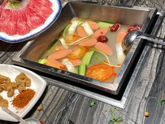 -大妙火锅·非物质文化遗产(锦里店)