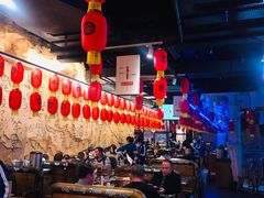 大堂-很久以前羊肉串(大华三路店)