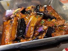 酱香茄子煲-乔阿马·江南味·驴肉香(龙湖华泾天街店)