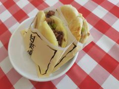 -西贝莜面村(上海百联西郊店)