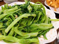 椒丝腐乳通菜-南记食粥坊·宵夜大排档(莲花总店)