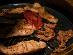 -韩香阁烤肉·烤活鳗(宽厚里店)