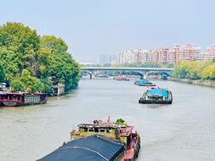 -运河游船(武林门码头)