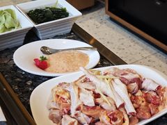 -一席地·本地鸡窝·杭帮鸡火锅(萧山银隆百货店)