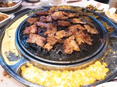 -韩宫宴烤肉·料理(苏州中心店)