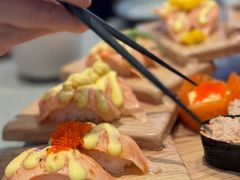 -万岁寿司(万国店)