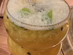 满杯金菠萝-MIKOMIKO和牛烧肉专门店(南门店)