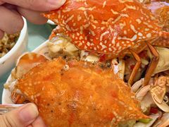 -众味海鲜大排档·活海鲜·潮汕味(南澳店)