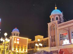 -新疆国际大巴扎