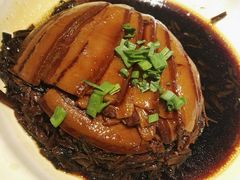 梅菜扣肉-吕氏疙瘩汤·海鲜新鲁菜(凯德mall新都心店)