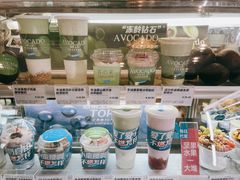 -Blueglass酸奶(财富购物中心店)