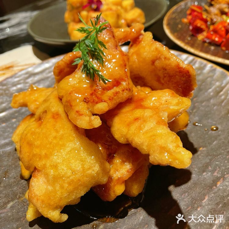 大连探店｜猜猜我在哪儿[调皮]
