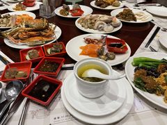 -荣誉国际酒店-云顶旋转餐厅