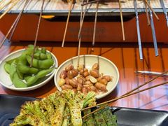 -神府路壹号·海鲜烧烤·砂锅粥·锅物(三坊七巷店)