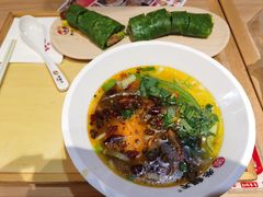 -卷翻天·卷饼(越野路店)