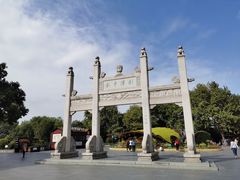 -运河游船(武林门码头)