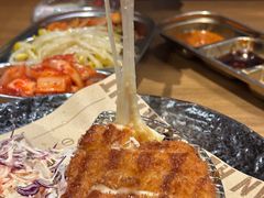 -韩国料理大力士(屏风街店)