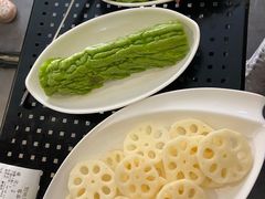 苦瓜-鲩味道·脆肉鲩粤式鱼火锅(西丽店)