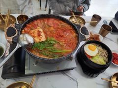 -朴鲸家正宗韩国料理(福田店)