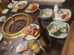 -韩盛·盛江山自助料理(中街大悦城黑金店)