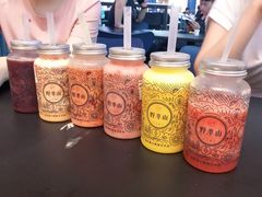 -野萃山·潮汕厚果汁(十亩地店)
