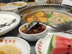 -蜀留香火锅·始于1999·原四川老火锅(白堤路店)