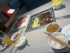-海底捞火锅(航洋城店)