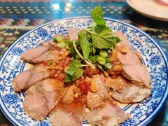 薄荷牛肉-蜗牛小馆醉乡民谣云南菜(惠新西里店)