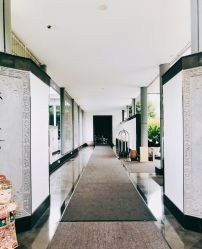 -托尼洛·兰博基尼书苑酒店·宴会厅