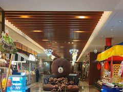 -美盛喜来登大酒店-盛宴标帜餐厅