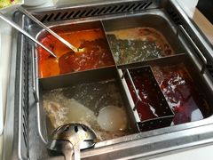 -海底捞火锅(威高广场店)
