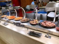 自助取餐区-盛宴自助餐厅(运达喜来登店)