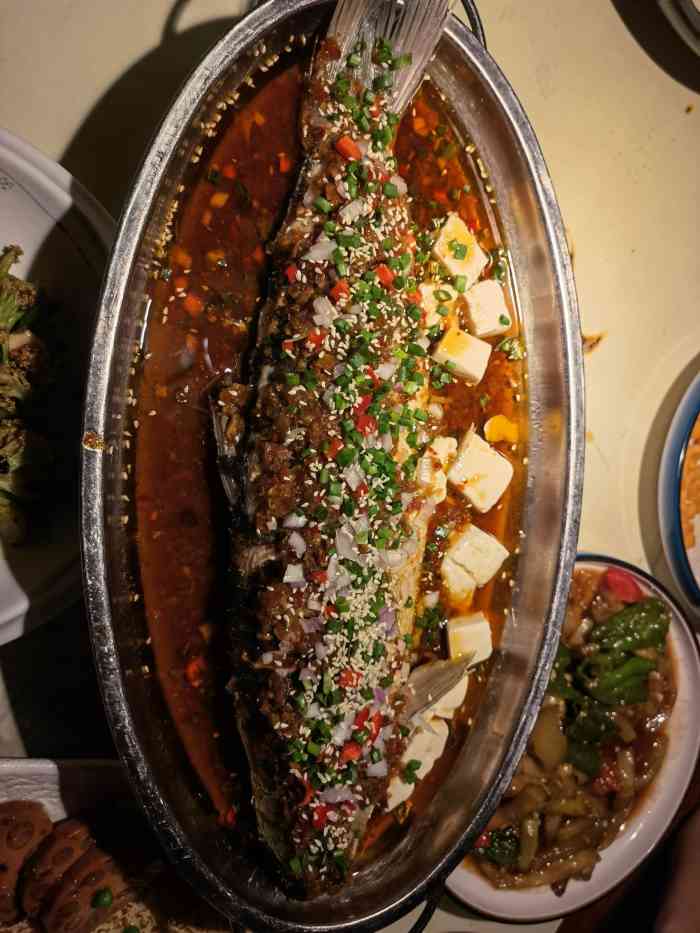 福满我家·大碗厨(上海大厦店)-"来新疆旅行,最后一天家里亲戚带着来