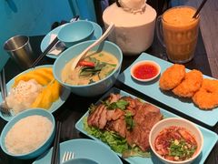 -URBAN SOI Thai Kitchen乐泰料理(长乐路店)