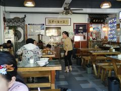 大堂-鲁毓鲜蓬莱小面(黄山路店)