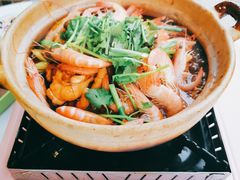 -争鲜·鲍鱼鸡煲(美邻中心店)