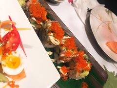 北海道寿司卷-熹炭精致日料(金融街购物中心店)