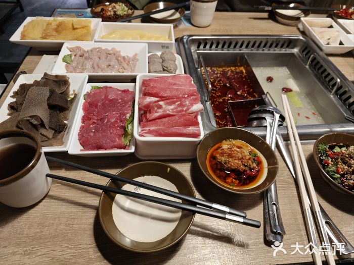野妹经典火锅(民治店)图片