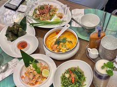 -帕蓝·暹罗料理(大学路店)
