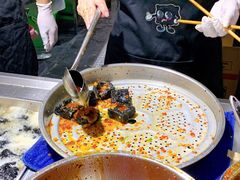 长沙臭豆腐-黑色经典臭豆腐·湖南特产(步行街店)