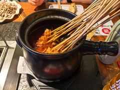 -可口香·非遗老号烧烤(南岗直营店)