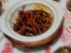 -肥肥虾庄·金牌油焖大虾(汉口城市广场店)