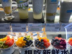 -Blueglass酸奶(财富购物中心店)