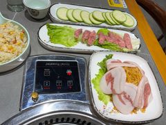 -鹤之乡·齐齐哈尔东北炭火烤肉(昆明盈江路店)