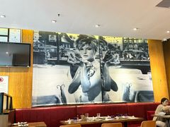 -安妮意大利餐厅(世贸天阶店)