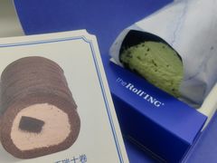 -the Roll'ING手作瑞士卷专门店(卓悦中心店)