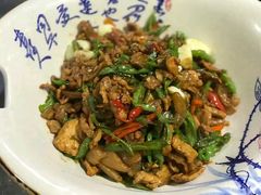 -隆源山寨土菜馆