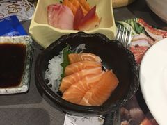 -小天鹅戴斯酒店鲸鲨百汇创作料理